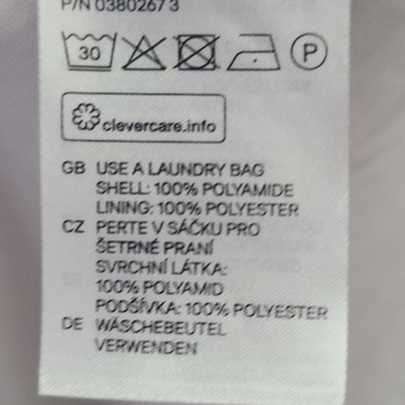 [H&M] White Lace Spaghetti Strap Dress- Size 2 - Picture 5 of 5